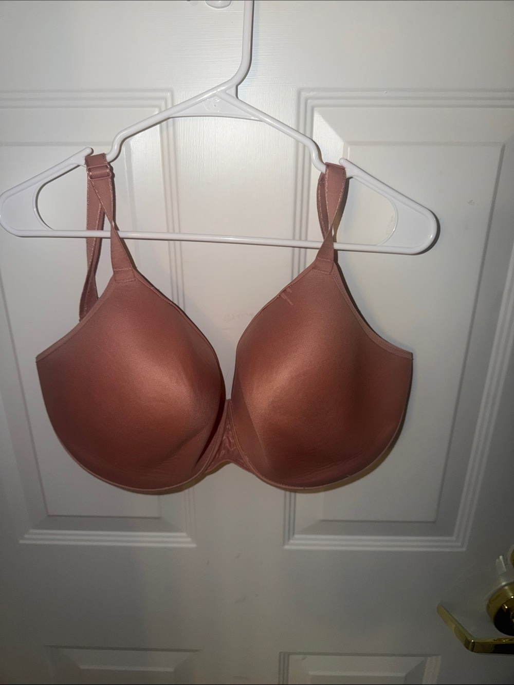 Freya Smooth Molded Bra - Tan